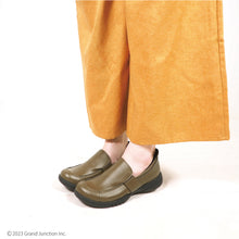 画像をギャラリービューアに読み込む, リゲッタ SuttOn デザインスリッポン Re:getA SMS218 R333 レディース