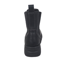 画像をギャラリービューアに読み込む, リゲッタ 厚底サイドゴアブーツ Re:getA SMS219 RE163C レディース