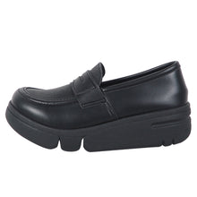 画像をギャラリービューアに読み込む, リゲッタ 厚底ローファー Re:getA SMS220 RE164 レディース