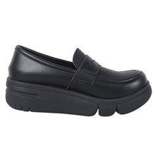 画像をギャラリービューアに読み込む, リゲッタ 厚底ローファー Re:getA SMS220 RE164 レディース