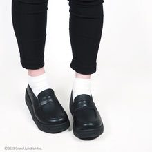 画像をギャラリービューアに読み込む, リゲッタ 厚底ローファー Re:getA SMS220 RE164 レディース