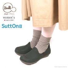 画像をギャラリービューアに読み込む, 2ball SuttOn デザインスリッポン ツヴォル TB501 SMS222 レディース