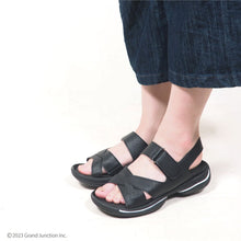 画像をギャラリービューアに読み込む, リゲッタ グランスタイルサンダル Re:getA sms224 JPR014 レディース