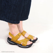 画像をギャラリービューアに読み込む, リゲッタ グランスタイルサンダル Re:getA sms224 JPR014 レディース