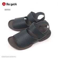 画像をギャラリービューアに読み込む, リゲッタ メンズ・ベルトサンダル Re:getA SMS226 R232M メンズ