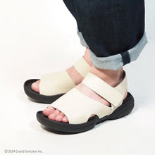 画像をギャラリービューアに読み込む, リゲッタ メンズ・ベルトサンダル Re:getA SMS226 R232M メンズ