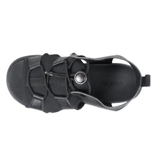 画像をギャラリービューアに読み込む, リゲッタ 厚底レースアップサンダル Re:getA SMS230 RE253 レディース