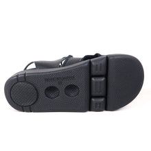 画像をギャラリービューアに読み込む, リゲッタ 厚底レースアップサンダル Re:getA SMS230 RE253 レディース