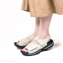 画像をギャラリービューアに読み込む, リゲッタ ベルクロストラップサンダル Re:getA SMS231 RE3090 レディース