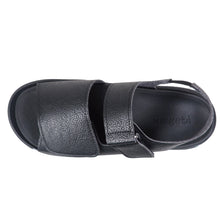 画像をギャラリービューアに読み込む, リゲッタ ベルクロストラップサンダル Re:getA SMS231 RE3090 レディース