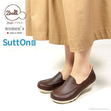 画像をギャラリービューアに読み込む, 2ball SuttOn スリッポンシューズ ツヴォル TB502 SMS233 レディース
