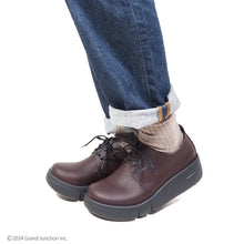 画像をギャラリービューアに読み込む, リゲッタ 厚底レースアップシューズ Re:getA SMS235 RE165 レディース