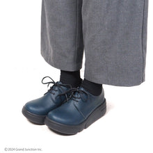 画像をギャラリービューアに読み込む, リゲッタ 厚底レースアップシューズ Re:getA SMS235 RE165 レディース