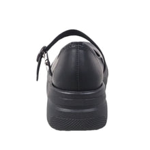 画像をギャラリービューアに読み込む, リゲッタ 厚底ワンベルトシューズ Re:getA SMS236 RE166 レディース