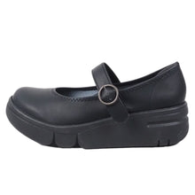 画像をギャラリービューアに読み込む, リゲッタ 厚底ワンベルトシューズ Re:getA SMS236 RE166 レディース