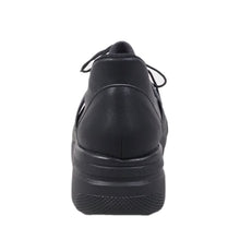 画像をギャラリービューアに読み込む, リゲッタ SuttOn 厚底レースアップシューズ Re:getA SMS237 RE167 レディース