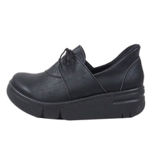 画像をギャラリービューアに読み込む, リゲッタ SuttOn 厚底レースアップシューズ Re:getA SMS237 RE167 レディース