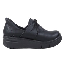 画像をギャラリービューアに読み込む, リゲッタ SuttOn 厚底レースアップシューズ Re:getA SMS237 RE167 レディース