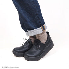 画像をギャラリービューアに読み込む, リゲッタ SuttOn 厚底レースアップシューズ Re:getA SMS237 RE167 レディース