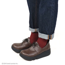 画像をギャラリービューアに読み込む, リゲッタ SuttOn 厚底レースアップシューズ Re:getA SMS237 RE167 レディース