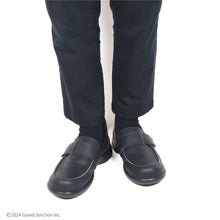 画像をギャラリービューアに読み込む, リゲッタ SuttOn メンズ ベルクロシューズ Re:getA sms238 R402M メンズ