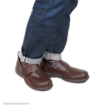 画像をギャラリービューアに読み込む, リゲッタ SuttOn メンズ ベルクロシューズ Re:getA sms238 R402M メンズ