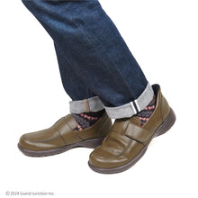 画像をギャラリービューアに読み込む, リゲッタ SuttOn メンズ ベルクロシューズ Re:getA sms238 R402M メンズ