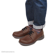 画像をギャラリービューアに読み込む, リゲッタ SuttOn 飾りレースアップシューズ Re:getA sms239 R403M メンズ