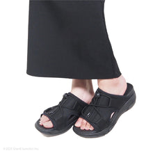 画像をギャラリービューアに読み込む, リゲッタ EVA×ゴム厚底コードサンダル Re:getA sms244 RE3003 レディース