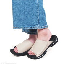 画像をギャラリービューアに読み込む, リゲッタ ベルクロカバーサンダル Re:getA SMS245 RE3098 レディース