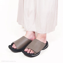 画像をギャラリービューアに読み込む, リゲッタ ベルクロカバーサンダル Re:getA SMS245 RE3098 レディース