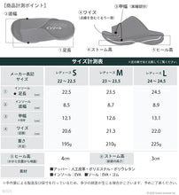 画像をギャラリービューアに読み込む, 【クーポンで1,000円OFF】リゲッタ スリットサンダル Re:getA SMS250 RCX36 レディース