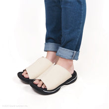 画像をギャラリービューアに読み込む, 【クーポンで1,000円OFF】リゲッタ スリットサンダル Re:getA SMS250 RCX36 レディース