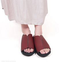 画像をギャラリービューアに読み込む, 【クーポンで1,000円OFF】リゲッタ スリットサンダル Re:getA SMS250 RCX36 レディース