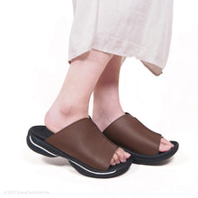 画像をギャラリービューアに読み込む, 【クーポンで1,000円OFF】リゲッタ スリットサンダル Re:getA SMS250 RCX36 レディース