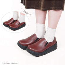画像をギャラリービューアに読み込む, リゲッタ 厚底2wayローファー Re:getA SMS252 RE168 レディース