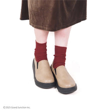 画像をギャラリービューアに読み込む, リゲッタ 厚底2wayローファー Re:getA SMS252 RE168 レディース