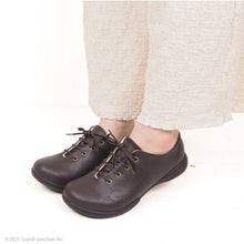 画像をギャラリービューアに読み込む, リゲッタ レースアップフラットシューズ(ハトメ付) Re:getA SMS253 R071 R071b レディース