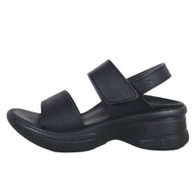 画像をギャラリービューアに読み込む, リゲッタ 2本ベルトストラップサンダル Re:getA SMS258 RE552 レディース