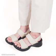 画像をギャラリービューアに読み込む, リゲッタ 2本ベルトストラップサンダル Re:getA SMS258 RE552 レディース