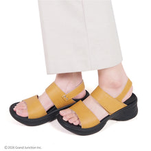 画像をギャラリービューアに読み込む, リゲッタ 2本ベルトストラップサンダル Re:getA SMS258 RE552 レディース