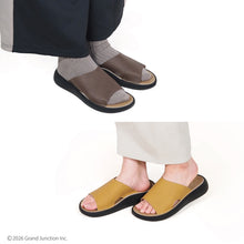 画像をギャラリービューアに読み込む, リゲッタ ルームリゲッタ スライドルームサンダル Re:getA SMS260 RRM101 レディース メンズ