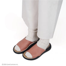 画像をギャラリービューアに読み込む, リゲッタ ルームリゲッタ スライドルームサンダル Re:getA SMS260 RRM101 レディース メンズ