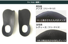 画像をギャラリービューアに読み込む, リゲッタ ルーペインソール ハーフインソール Re:getA SMS5003 MTR-1 レディース メンズ