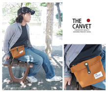 画像をギャラリービューアに読み込む, THE CANVET バムポーチ ウエストポーチ spg005 レディース メンズ