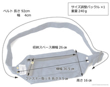 画像をギャラリービューアに読み込む, THE CANVET ワンショルダーバッグ spg008 レディース メンズ