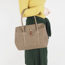 画像をギャラリービューアに読み込む, THE CANVET フラップトート ミニ spg022 レディース メンズ