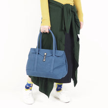画像をギャラリービューアに読み込む, THE CANVET フラップトート ミニ spg022 レディース メンズ
