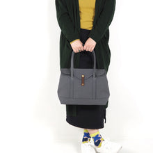 画像をギャラリービューアに読み込む, THE CANVET フラップトート ミニ spg022 レディース メンズ