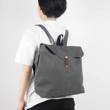 画像をギャラリービューアに読み込む, THE CANVET フラップパック リュック spg023 レディース メンズ